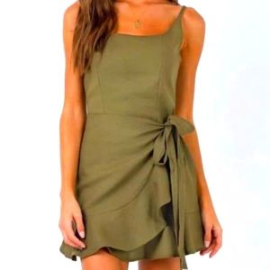 NWT Princess Polly mini dress